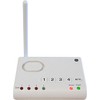 GE Choice Alert Wireless Alarm System Control Center Starter Kit,