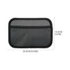 INNOLIFE Car Net Pocket Side Clutter Scattered Storage Phone Holder