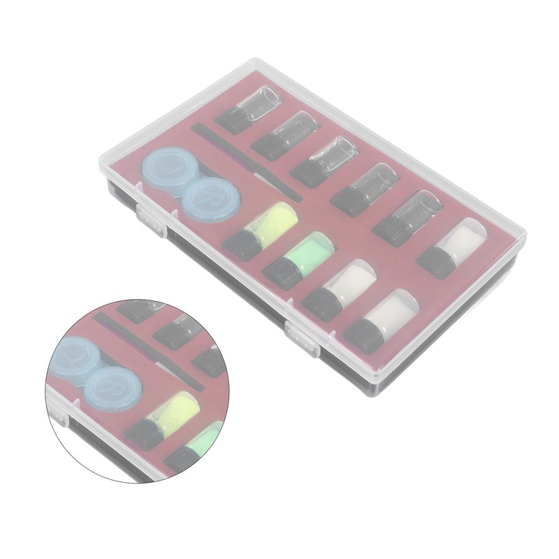 Watch Luminous Fluorescent Powder Multifunctional Complete Luminous Powder Kit with