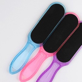 Easy heel callus remover, double-sided heel callus removal / 손쉬운 발뒷꿈치 발각질제거기 뒤꿈치 굳은살제거 양면