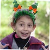 COLLBATH Irish Day Headdress St Patricks Day Women Knotted Christmas