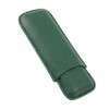 Cigar Case Fashion Elegant Portable Sturdy Crocodilian Skin Texture Faux