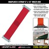SNAPLOCS E-Strap 2"x12" Multi-USE (USA!) Also Used for Connecting Multiple