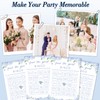 oayGnay Bridal Shower Games, Find The Guest Bingo Game Cards,