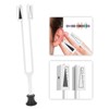 C64Hz Medical Tuning Fork Instruments Tuning Vibration Health DiagnosticTherapy Tool