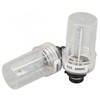 2pcs Headlight Bulb 35W 7000LM Bright Headlamp Bulbs Replacement for