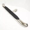 KINSTECH Chrome Heavy Duty Steel Tow Hitch Step Bar 2"