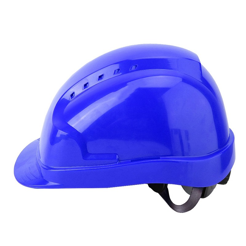 Visor Helmet Hard Hat Defender Built in Goggles Helmet Safety
