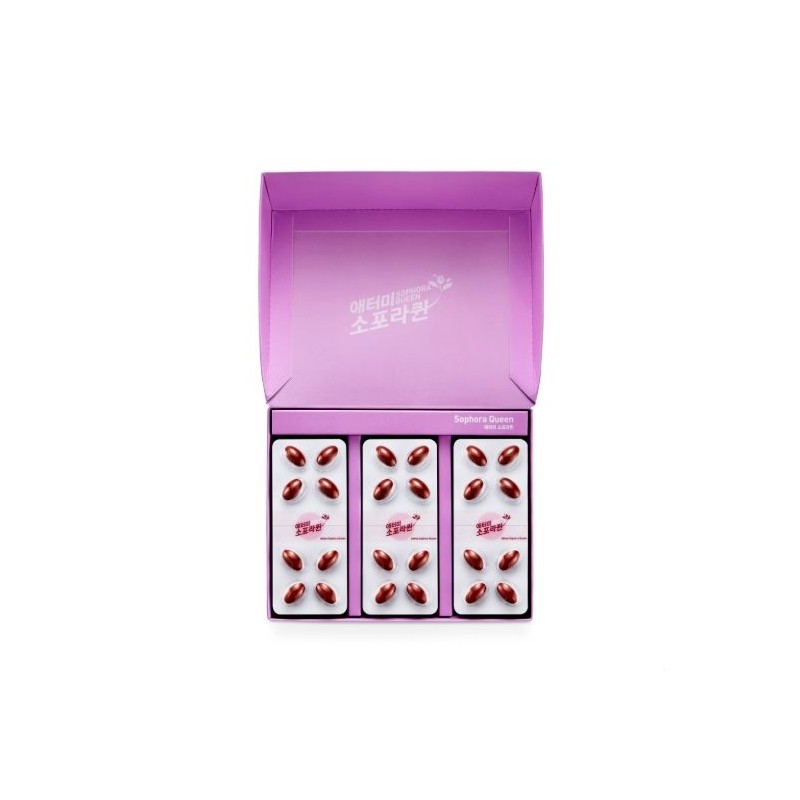 Atomy [Atomy] Sopora Queen (120 capsules, 1 month supply) /