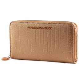 Mandarina Duck Women's MD 20 Lux P10QNPN1 Wallet, Mustard Lux