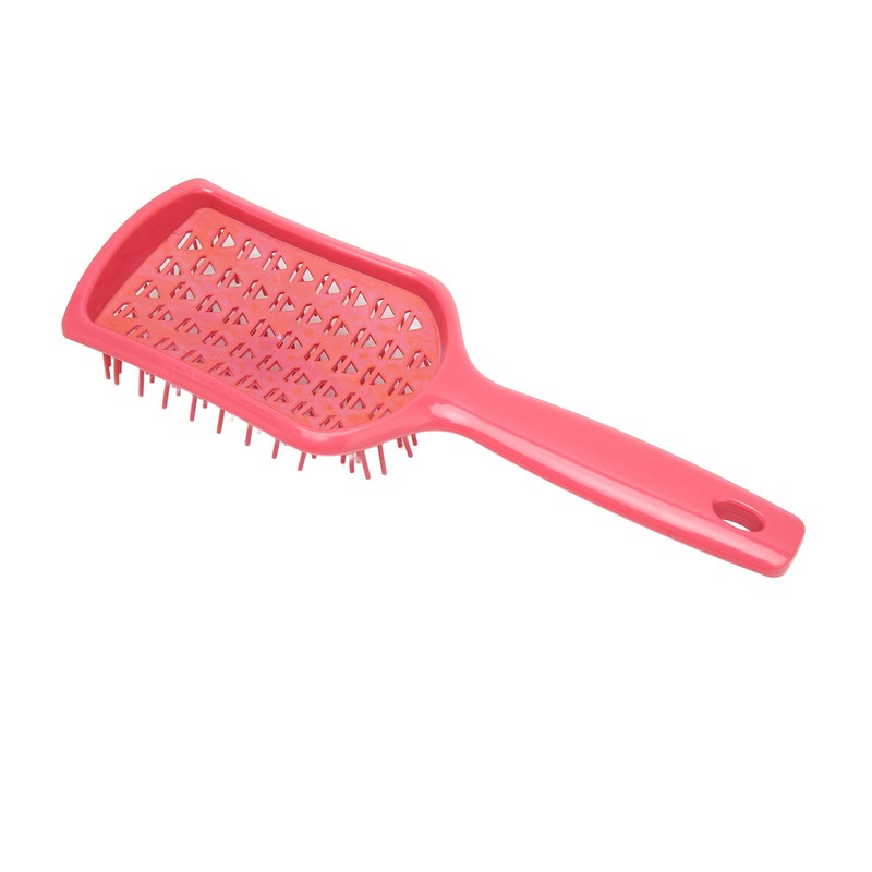 4pcs Detangling Vent Brush Faster Blow Drying Professional Wet Dry