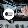 YXQ 10mm Sockets, 6 Point 1/4 Inch Drive Shallow Socket