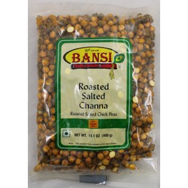 Roasted Salted Chana 14.1 oz.