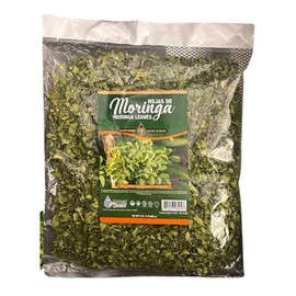 Natural de Mexico Hojas de Moringa 4 onzas Te Tea 4 Oz.