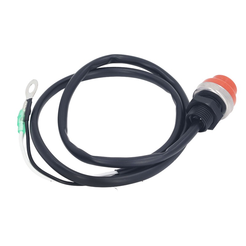 Boat Engine Stop Switch 6L5 82550 00 Durable Smooth Operation