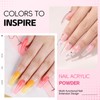 COSCELIA Acrylic Nail Kit for Beginners with Everything Nails Kit
