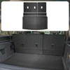 CaBYbigG Cargo Liner Trunk Mat fit for Ford Expedition MAX&Lincoln