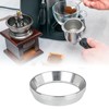 51mm Coffee Distributor Ring 304 Stainless Steel Leakproof Coffee Powder