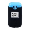 Drunk Driving Tester Blowing Type High Accuracy LCD Screen Handheld