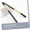 WOONEKY 2pcs Eyebrow Pencil Portable Makeup Pen Professional Brow Makeup