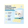 Parches Hidrocoloides Estrella Acne 3 Cajas 120 Pzs Todo Tipo