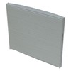 Universal Air Conditioner FI 1259C Cabin Air Filter