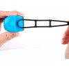 BIKE HORN Claxon Timbre Electrico Bicicleta Alto Poder 130db Impermeab