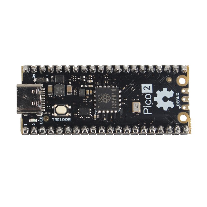 ZDE Microcontroller Board Dual-Core Dual Architecture Design 150MHz Based on