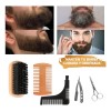 Kit Barba Cuidado Para Regalos Para Hombre 14pcs Jrff &