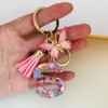 JchEnye Butterfly Keyring, Pink Keyring, Butterfly Keyring, Pink Keyring with