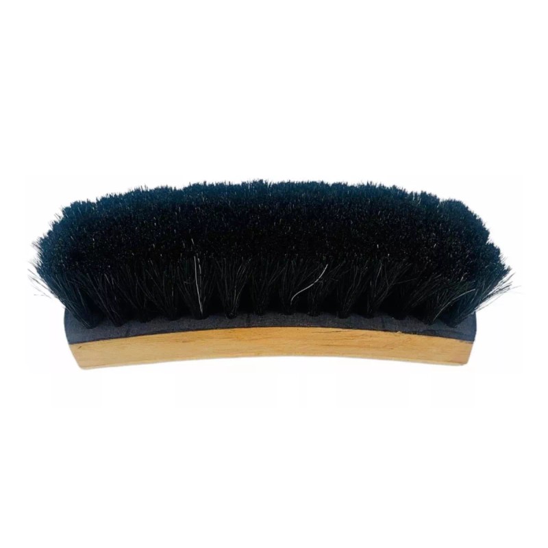 Lux-z Cepillo De Bolero Cerdas Naturales Para Bolear Calzado #2