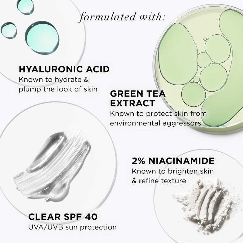 CC NUDE GLOW 32ML US TAN WARM