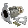 DNA Motoring FXP-CCOB05 Flex Pipe Connector [For 99-10 Chevy Cavalier/Cobalt/HHR/Saturn