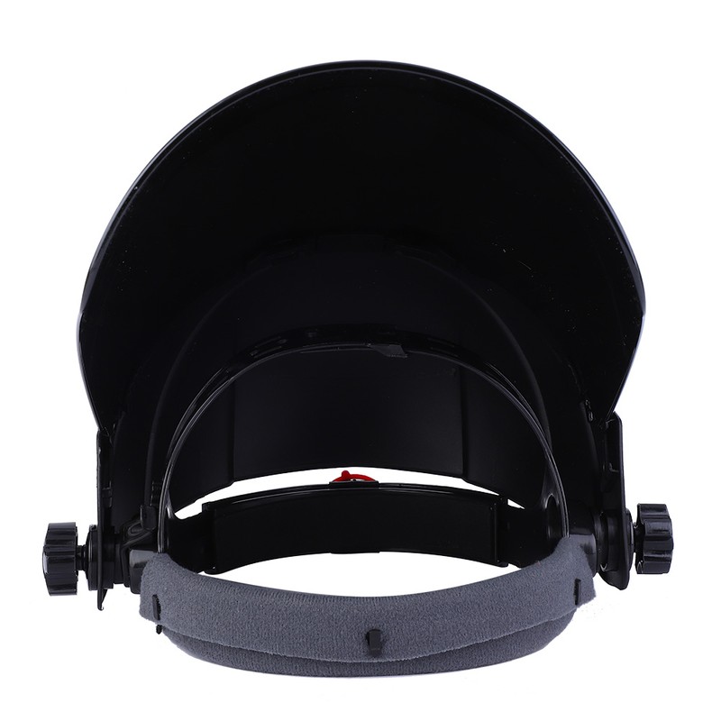 Welding Helmet Arc Welder Lens Grinding Mask Anti UV Splashing