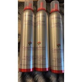 Colorproof SuperPlump Whipped Bodifying Mousse 7.5 oz Ea Lot Vegan, Color Care 3