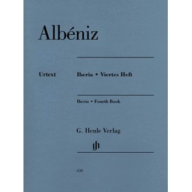 IBERIA QUATRIEME CAHIER