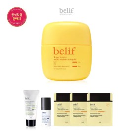 Belif [26R]슈퍼드랍스 - 멀티비타민 선퀴드 50ml [26R] Super Drops - Multivitamin Sunquid 50ml
