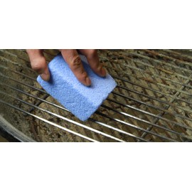 Chef Craft Select Grill Cleaning Stone, Medium, Blue