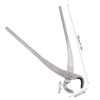29cm Stainless Steel Bonsai Tool Knob Cutter Branch Cutter Garden