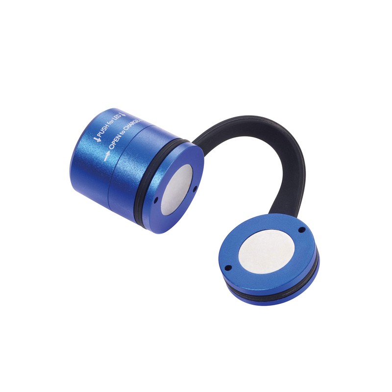 Troika Eco Run TOR90/BL, sports and safety light torch running