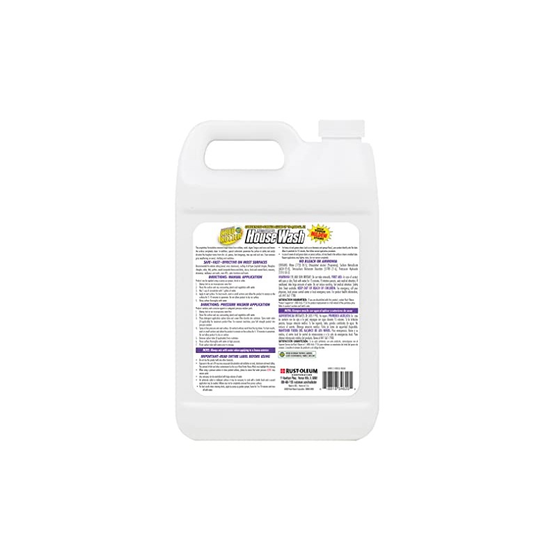 House Wash, 1-Gallon
