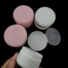 8 Pack Plastic Empty Cosmetic Containers with Lid, Portable 3