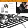 CLORY 4 clips de sonda termopro Maverick universal para barbacoa,