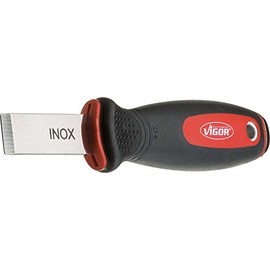 Vigor V2508 Scraper, 20 mm x 2.5 mm