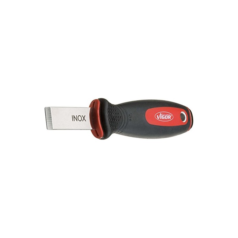 Vigor V2508 Scraper, 20 mm x 2.5 mm