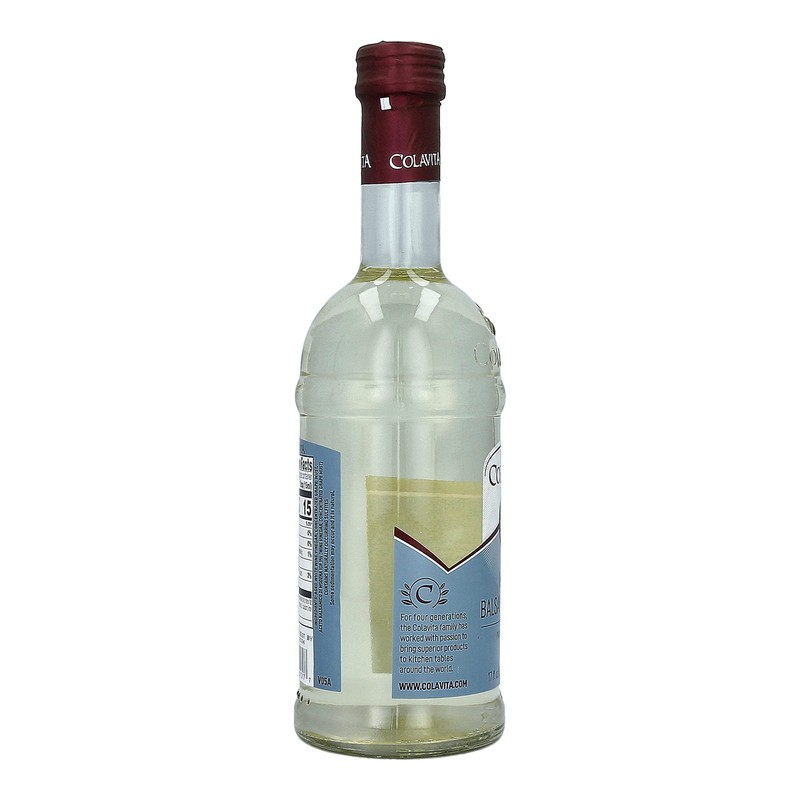 Colavita, Vinegar White Balsamic, 17 Fl Oz