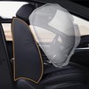 For Honda Civic Car Seat Covers 5-Seat Full Set Front