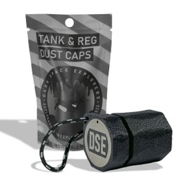 Dark Space Explorers Tank and Regulator Dust Cap Set