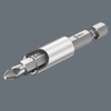 WERA 160979 Bit Holder with Magnet, Compatible with 1/4 Hexagonal