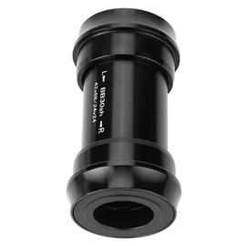 BB30 24mm Bottom Bracket, Press Fit Sealed Bearing Bottom Bracket Housing Width Compatibility 68-73mm
